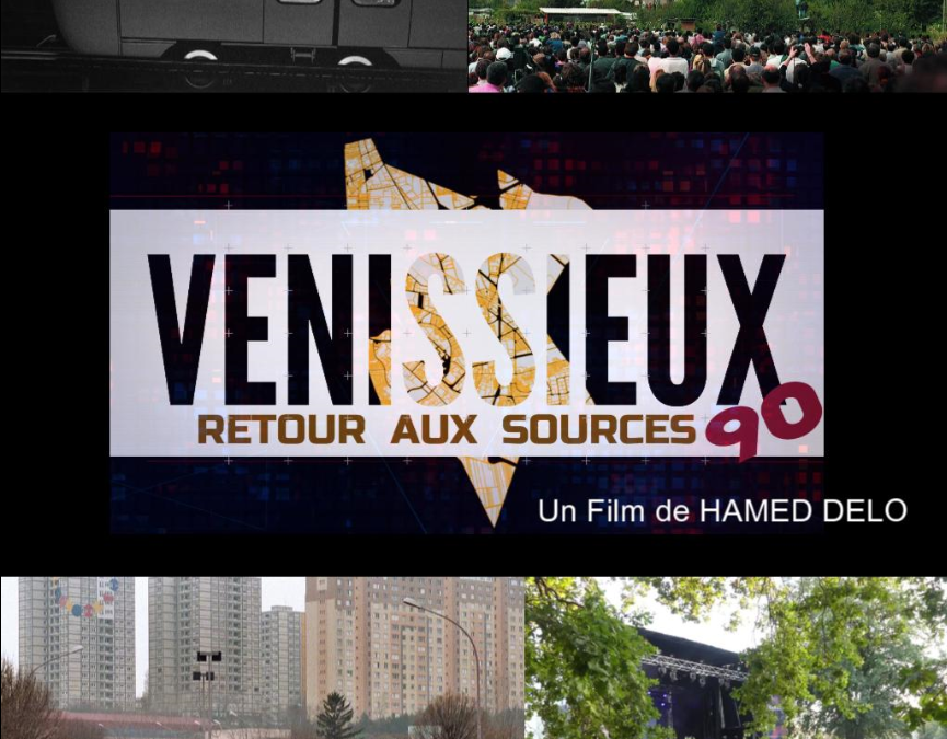Vénissieux 90