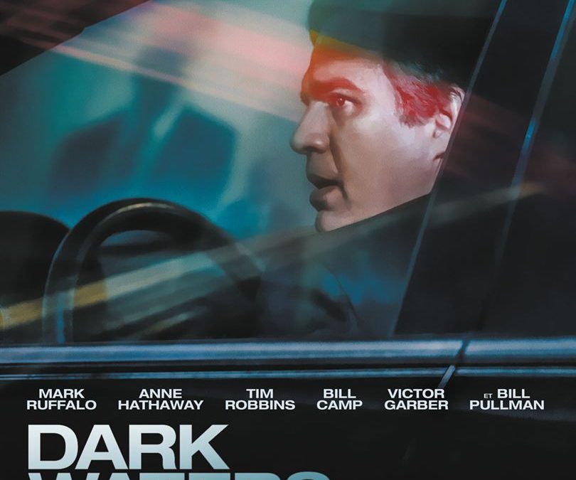Ciné-débat : Dark Waters