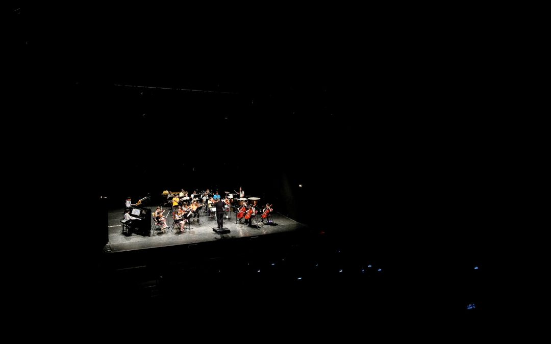 Une soirée tous ensemble