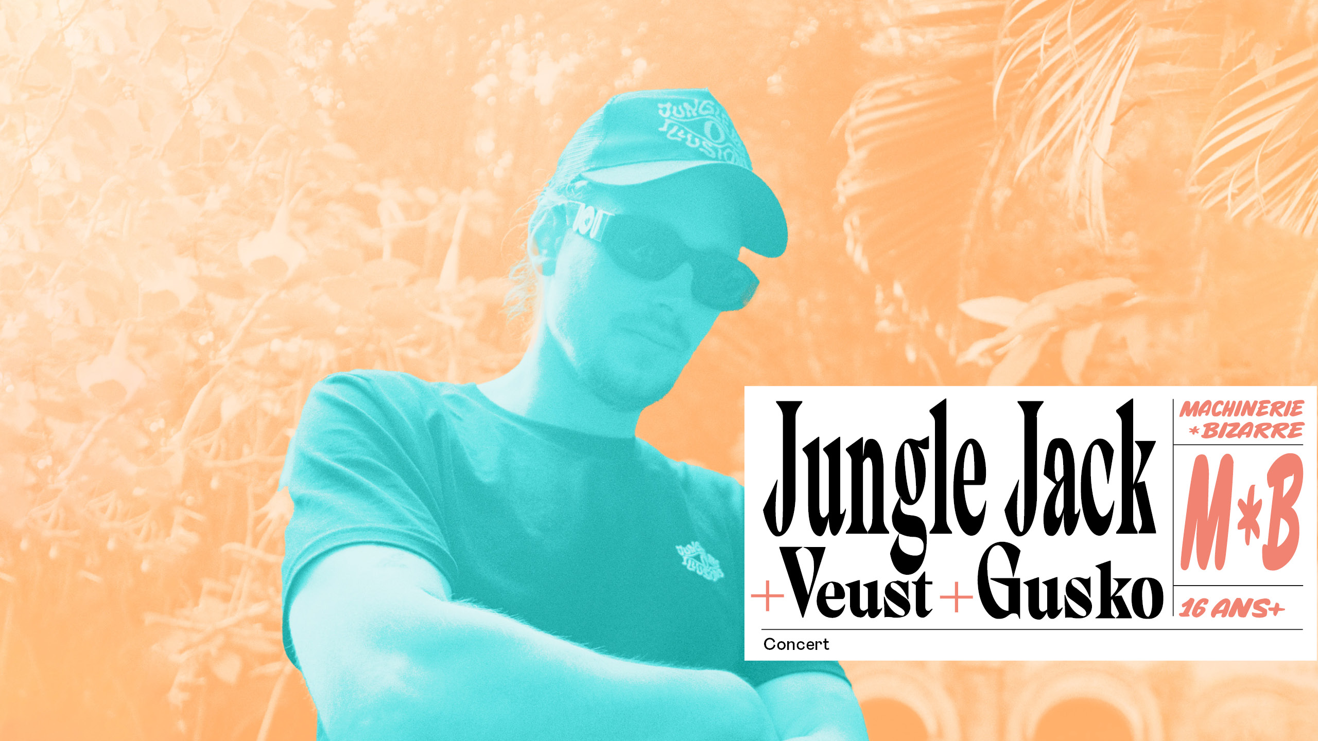 La Machinerie Juventud