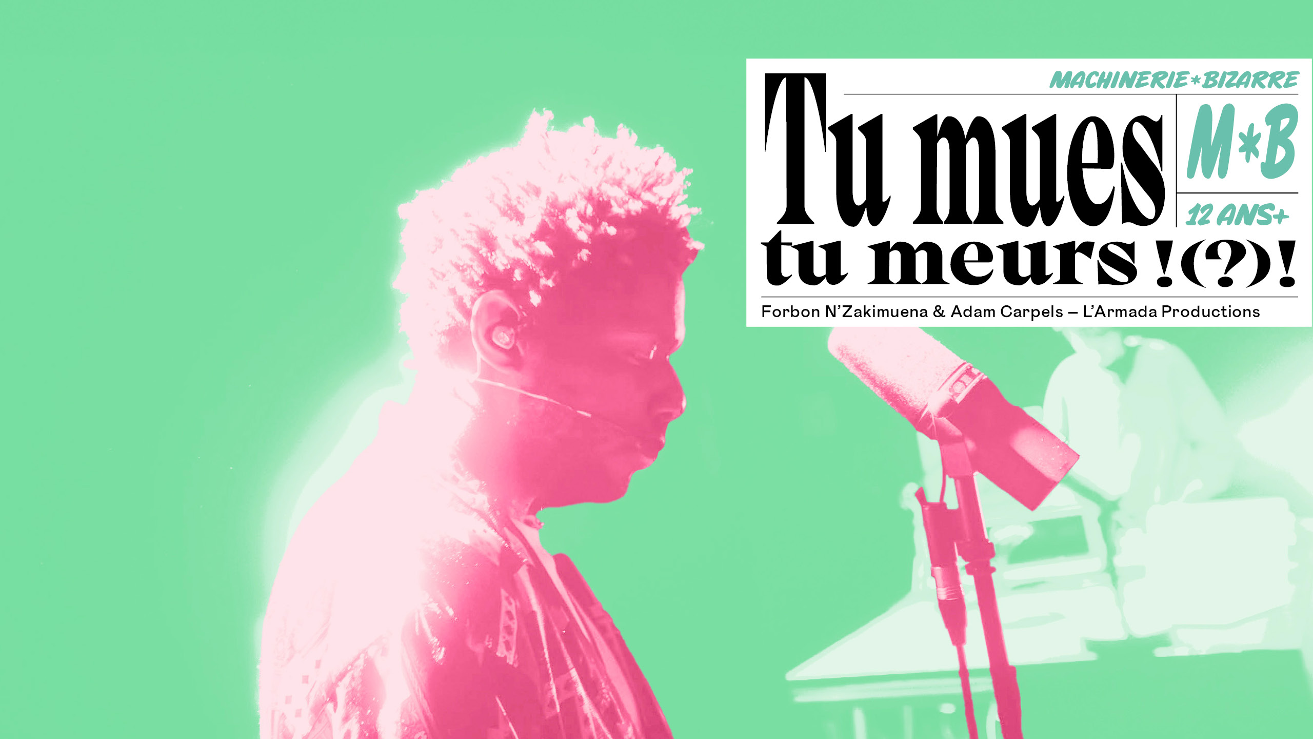 La Machinerie Juventud