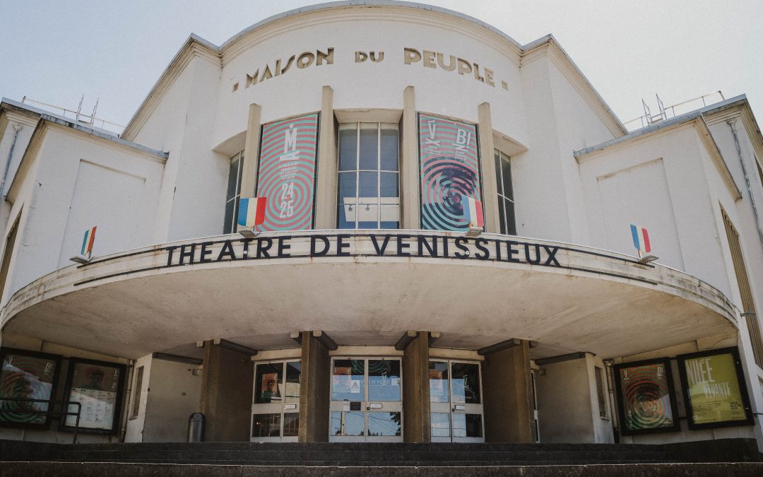 La Machinerie – Théâtre de Vénissieux