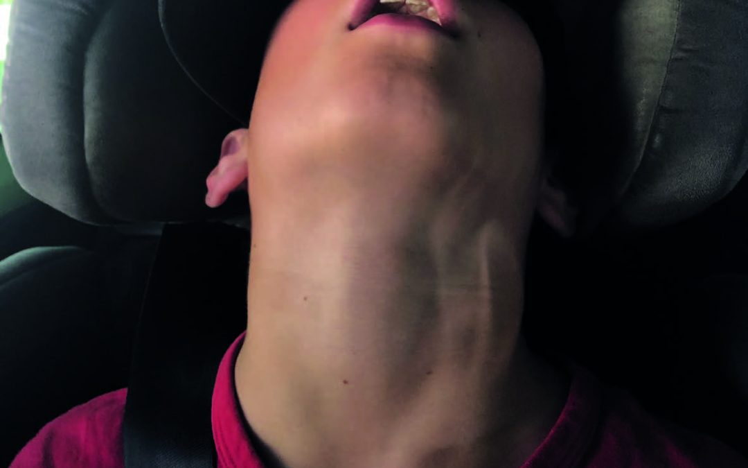 série Grosse Fatigue, 2025. Crédits Célia Coëtte, Adagp Paris, 2026