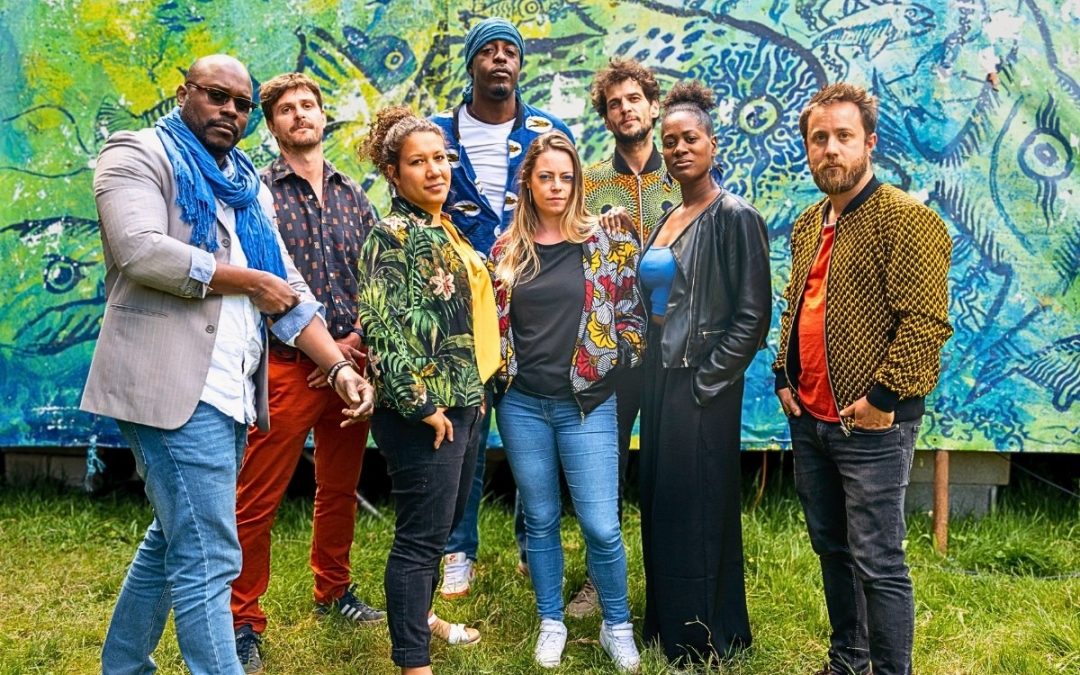 Kompa Doudou Chéri au Festival Fêtes Escales