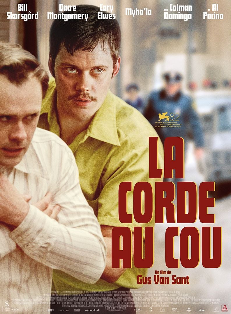 la corde au cou