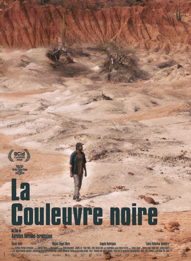La couleuvre noire