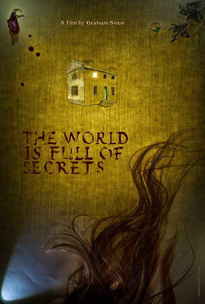 the world is full of secret