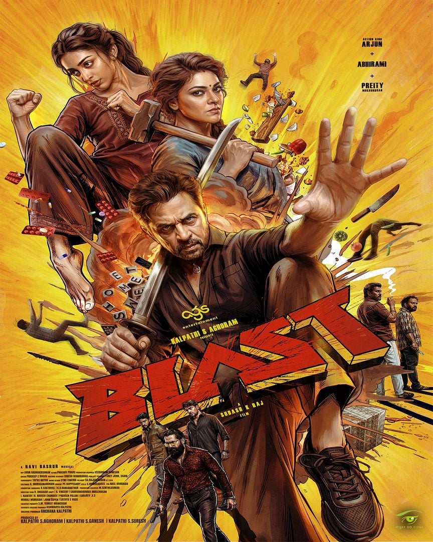 Blast(vost)