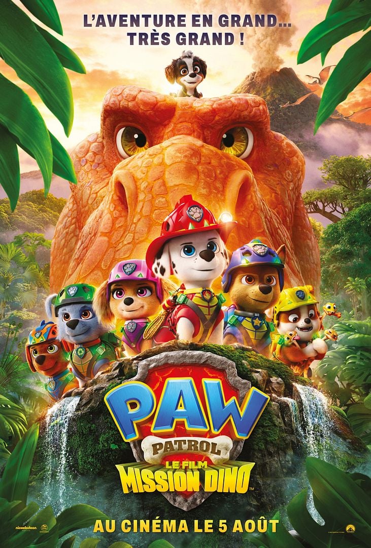 pat patrouille mission dino