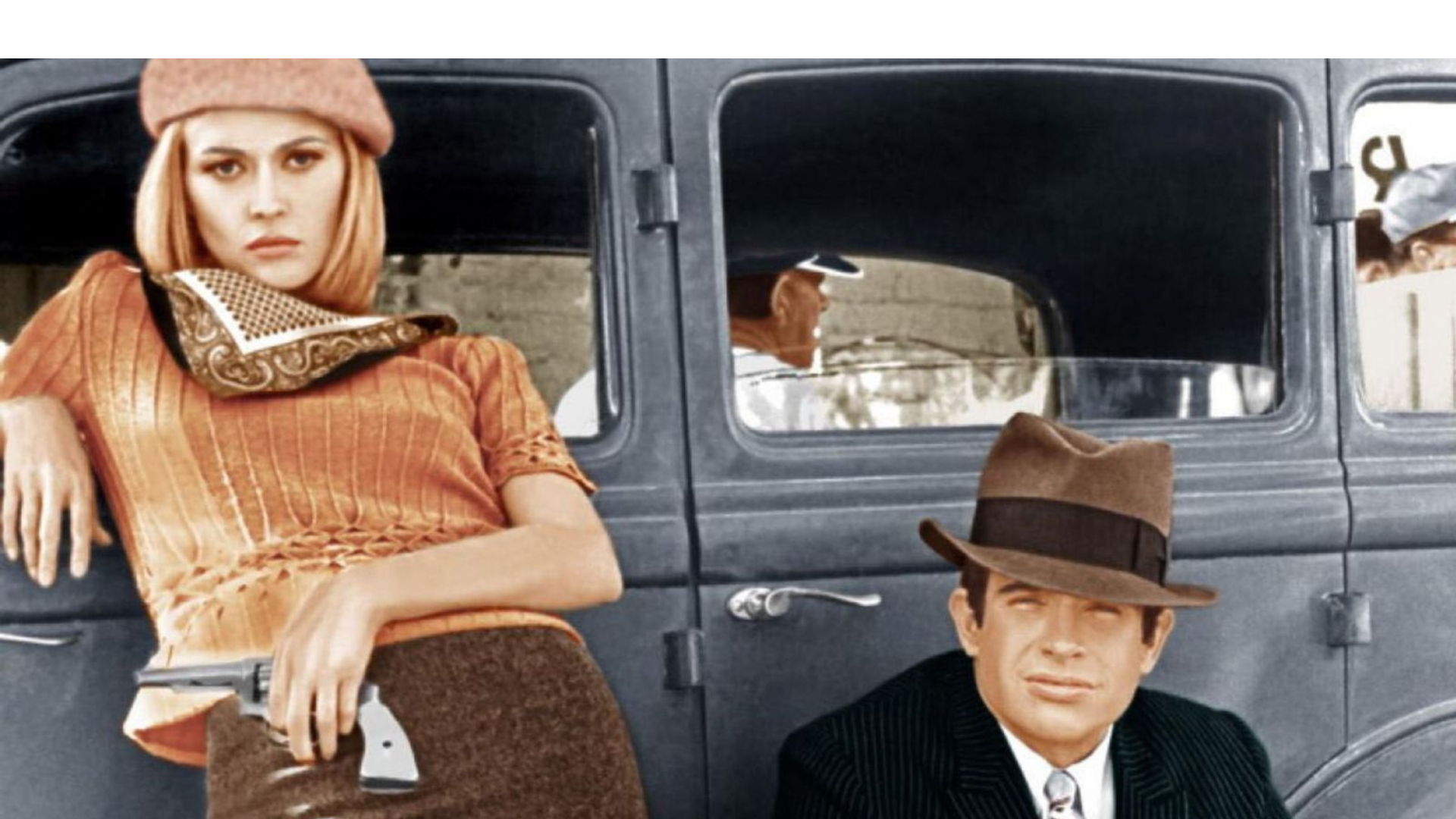 Bonnie and clyde