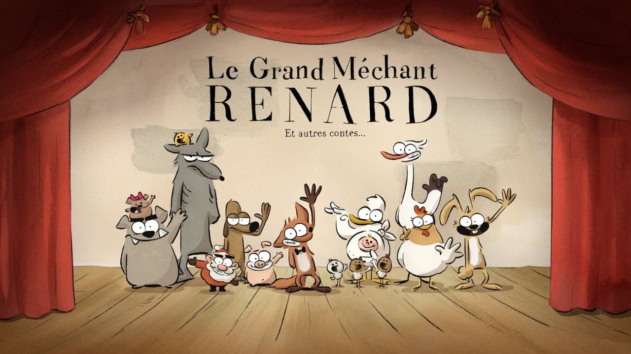 le grand méchant renard