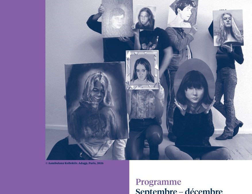 Programme du Centre d’art