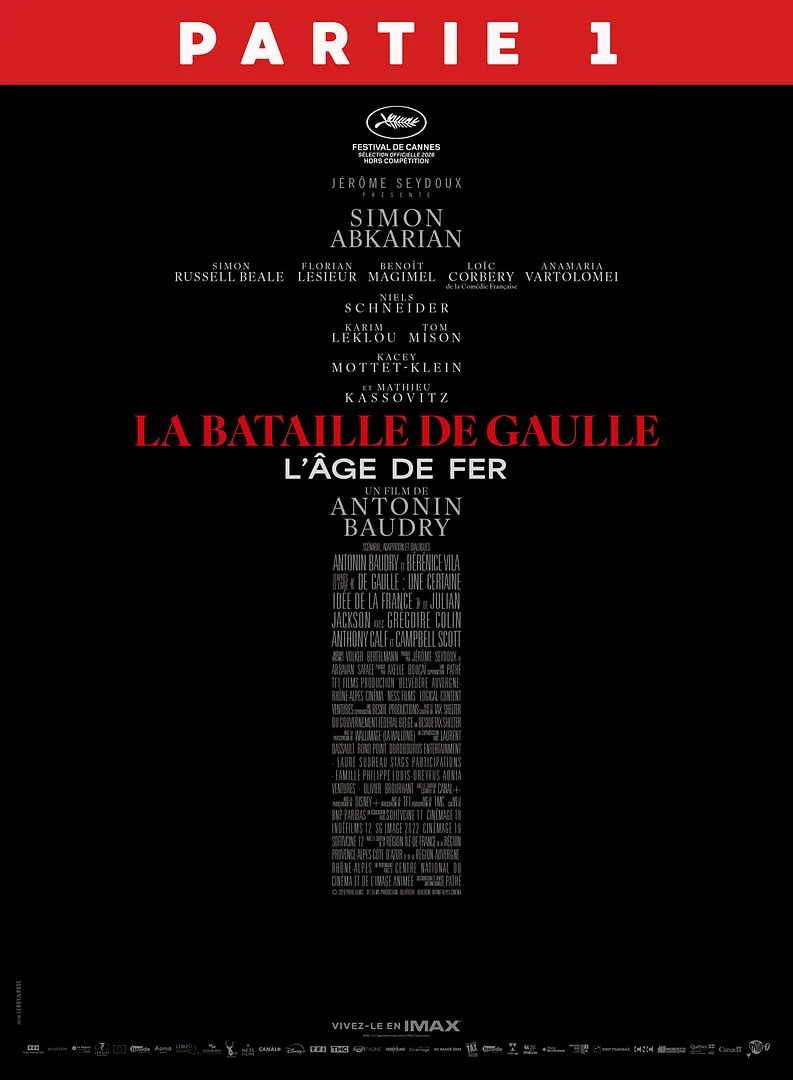 La Bataille de Gaulle - partie 1 : L'Age de Fer