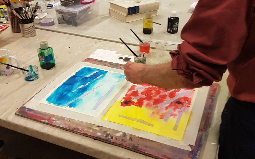 Petit Samedi au Centre d’art