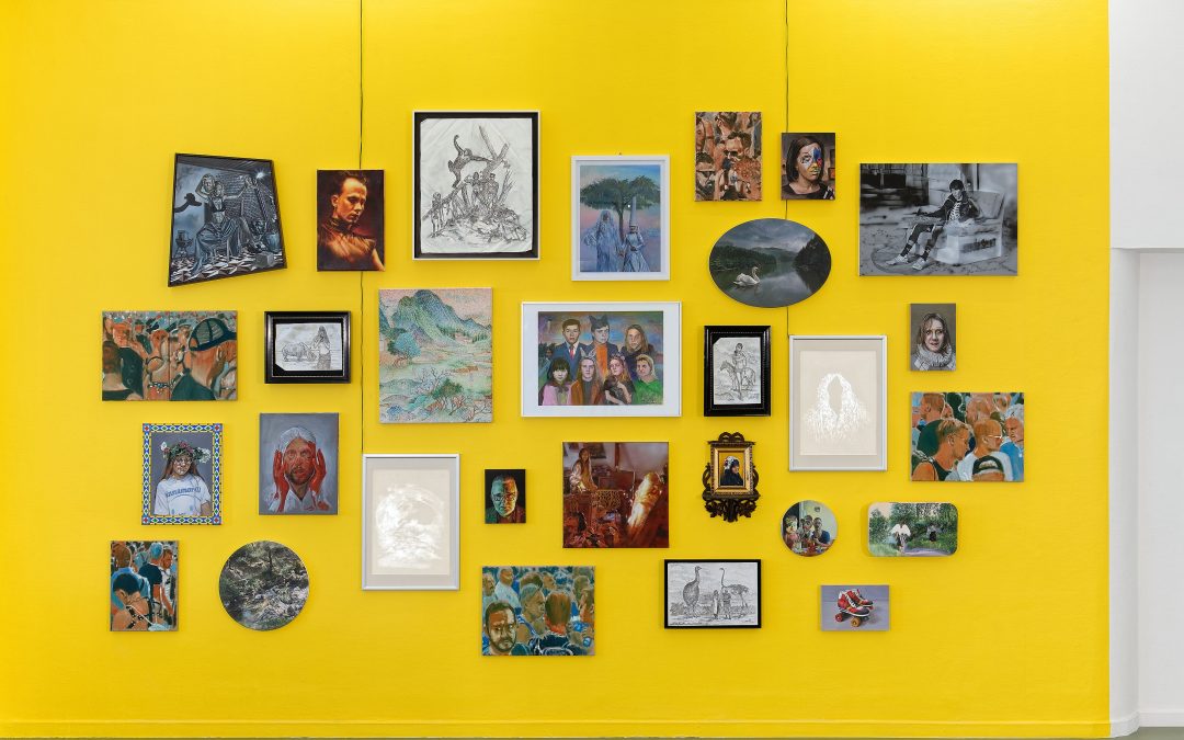 Double visite : CAP St-Fons →  Centre d’art Vénissieux