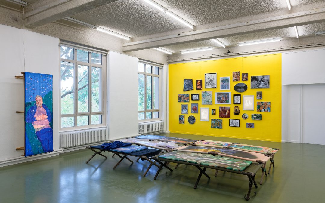 Yoga au Centre d’art
