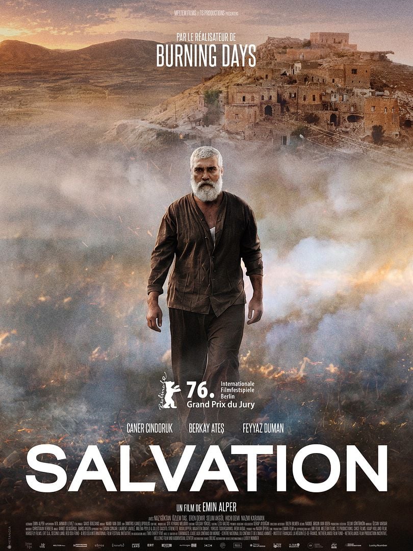 Salvation(vost)