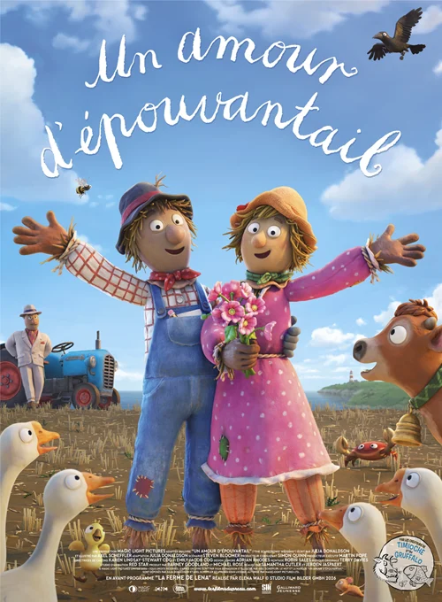 Un amour d&rsquo; épouvantail
