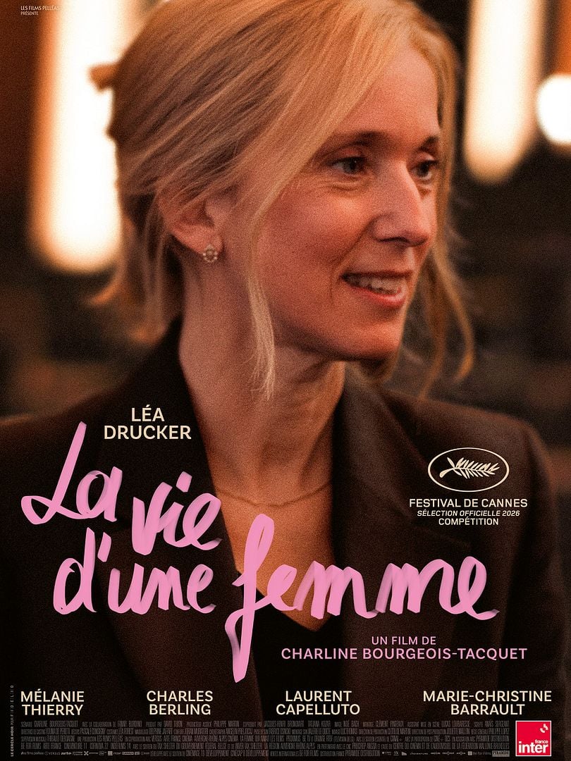 La vie d’une femme