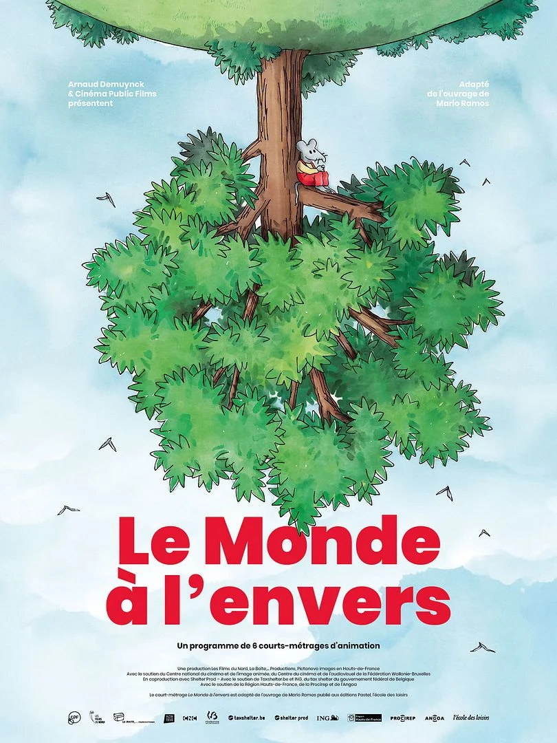 Le monde à l&rsquo; envers